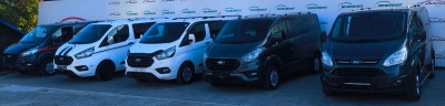 Ford Transit custum TVA an. 2014 photo 2