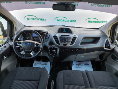 Ford Transit custum TVA an. 2015 photo 2