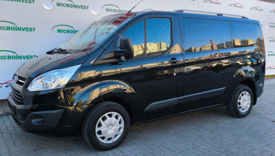 Ford Transit custum TVA an. 2015 photo