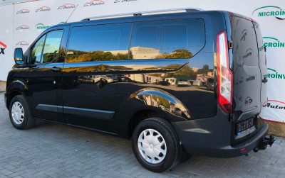 Ford Transit custum TVA an. 2015 photo 3