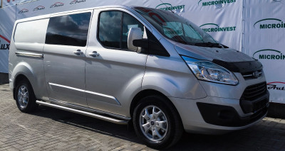 Ford Transit custum TVA an. 2015 photo 1