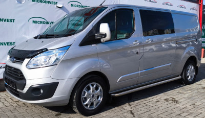 Ford Transit custum TVA an. 2015 photo
