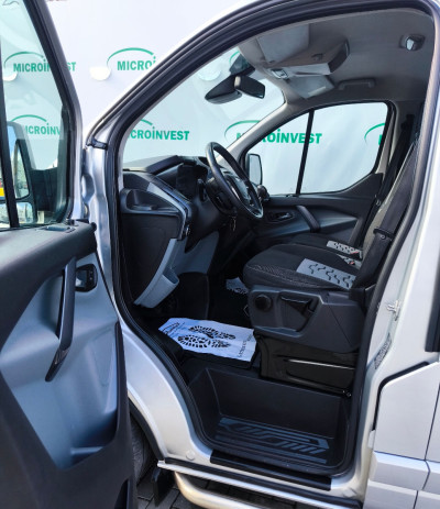 Ford Transit custum TVA an. 2015 photo 6