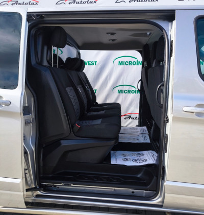 Ford Transit custum TVA an. 2015 photo 8