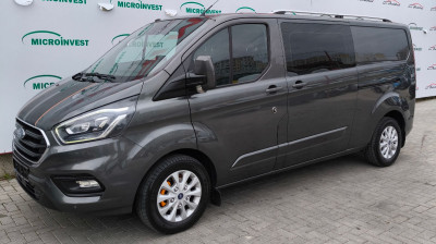 Ford Transit custum TVA an. 2018 photo