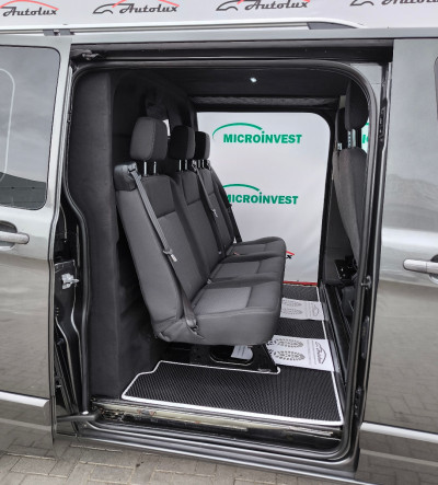 Ford Transit custum TVA an. 2018 photo 8