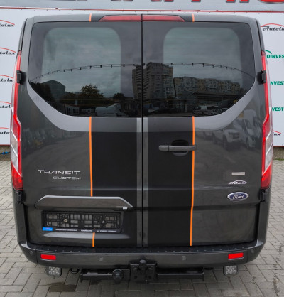 Ford Transit custum TVA an. 2018 photo 9