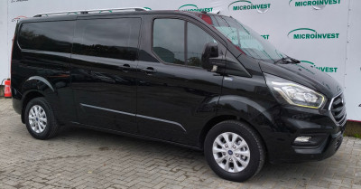 Ford Transit custum TVA an. 2018 photo 1