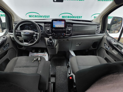 Ford Transit custum TVA an. 2018 photo 2