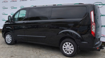 Ford Transit custum TVA an. 2018 photo 3