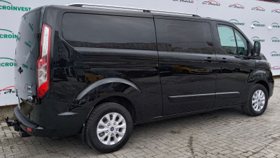 Ford Transit custum TVA an. 2018 photo 4