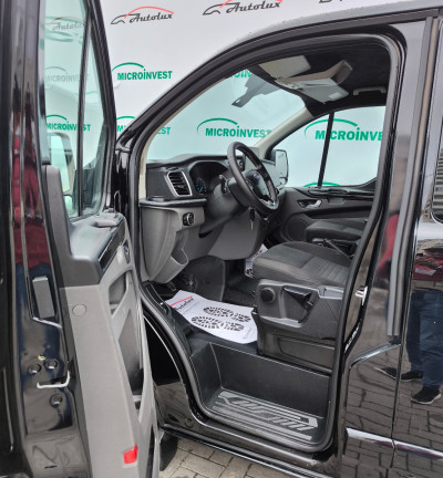 Ford Transit custum TVA an. 2018 photo 5