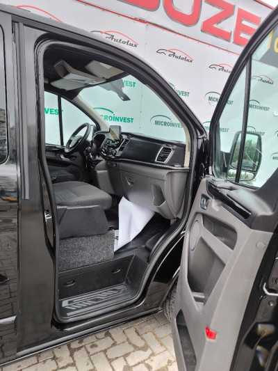 Ford Transit custum TVA an. 2018 photo 6