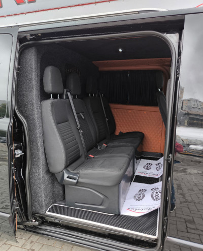 Ford Transit custum TVA an. 2018 photo 7