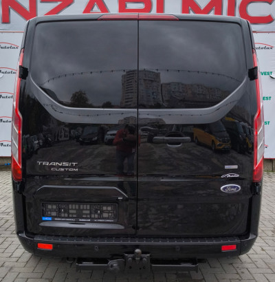 Ford Transit custum TVA an. 2018 photo 8