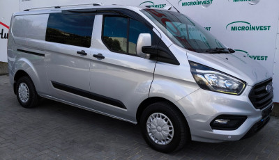 Ford Transit custum TVA an. 2019 photo 1