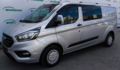 Ford Transit custum TVA an. 2019 photo