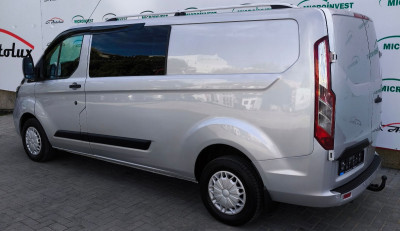 Ford Transit custum TVA an. 2019 photo 3