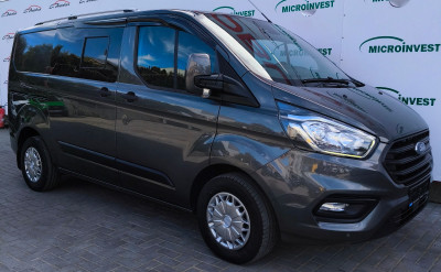 Ford Transit custum TVA an. 2019 photo 1