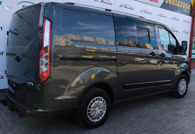 Ford Transit custum TVA an. 2019 photo 4