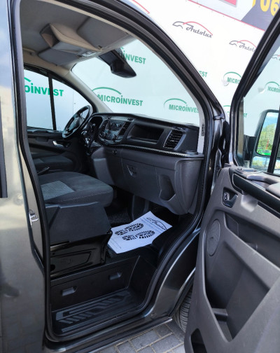 Ford Transit custum TVA an. 2019 photo 6