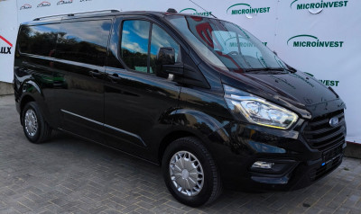 Ford Transit custum TVA an. 2020 photo 1