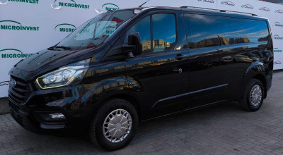Ford Transit custum TVA an. 2020 photo