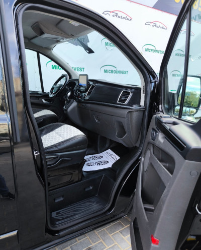 Ford Transit custum TVA an. 2020 photo 6