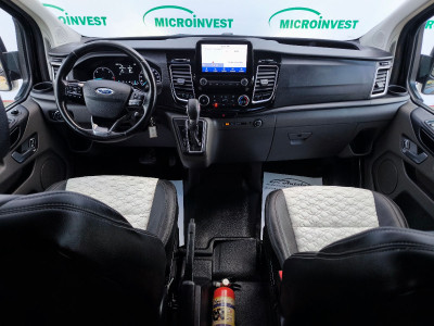 Ford Transit custum TVA an. 2020 photo 9