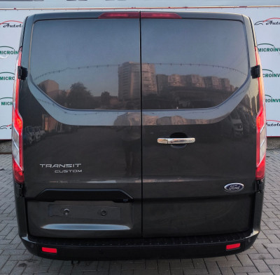 Ford Transit custum TVA an. 2021 photo 8