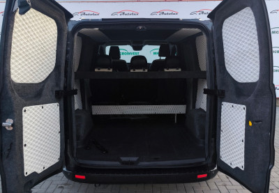 Ford Transit custum TVA an. 2021 photo 9