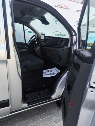 Ford Transit custum TVA an. 2022 photo 6