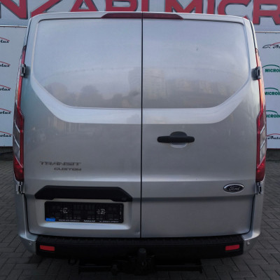 Ford Transit custum TVA an. 2022 photo 8