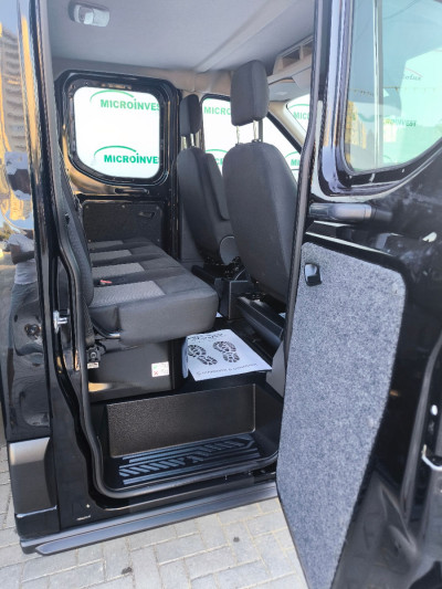 Ford Transit TVA  an. 2020 photo 7