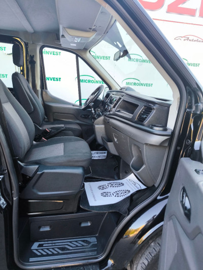 Ford Transit TVA  an. 2020 photo 8
