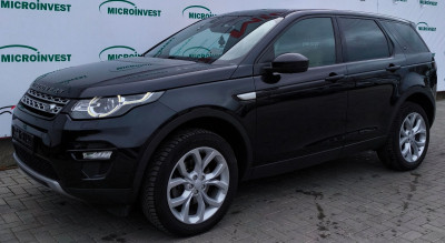 Land Rover Range Rover Sport an. 2017 photo