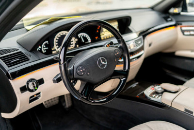Mercedes S-Class an. 2012 photo 13