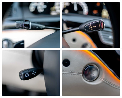 Mercedes S-Class an. 2012 photo 15