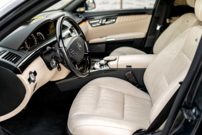 Mercedes S-Class an. 2012 photo 4