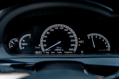 Mercedes S-Class an. 2012 photo 6