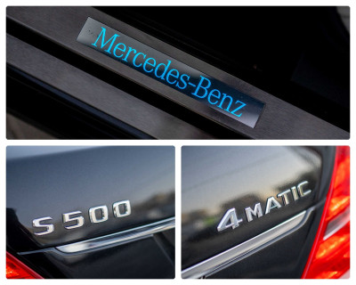 Mercedes S-Class an. 2012 photo 8