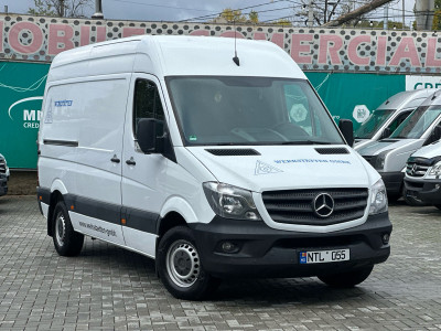Mercedes Sprinter 316 an. 2017 photo