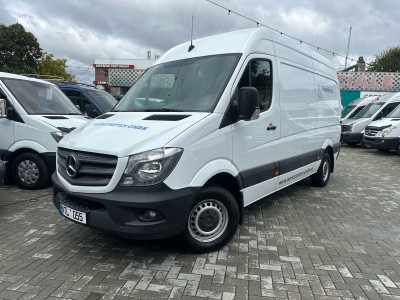 Mercedes Sprinter 316 an. 2017 photo 3