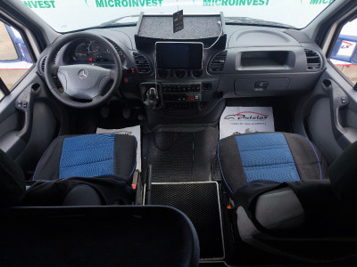 Mercedes Sprinter  an. 2001 photo 2