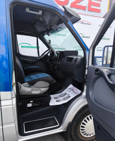 Mercedes Sprinter  an. 2001 photo 6