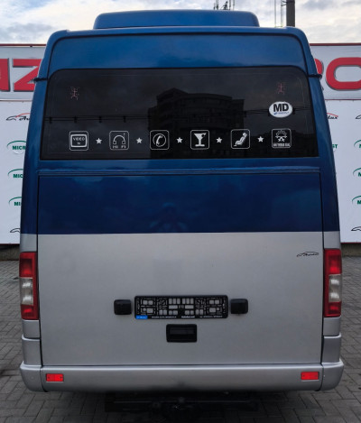 Mercedes Sprinter  an. 2001 photo 9