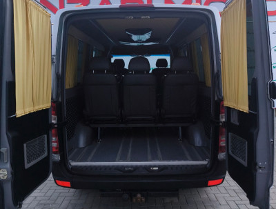 Mercedes Sprinter  an. 2008 photo 9