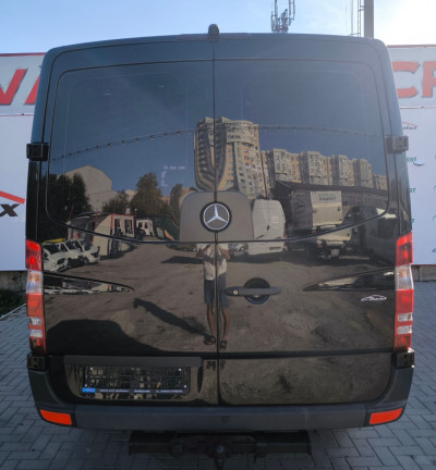Mercedes Sprinter  an. 2012 photo 10