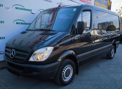 Mercedes Sprinter  an. 2012 photo