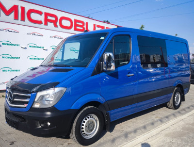 Mercedes Sprinter  an. 2014 photo